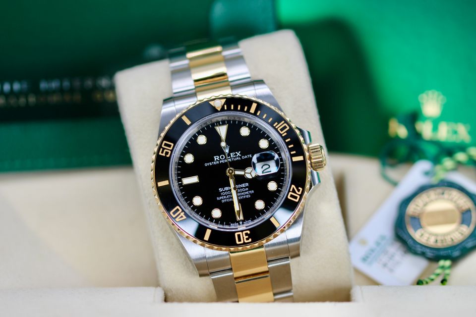 Rolex Submariner 126613 LN Image 6